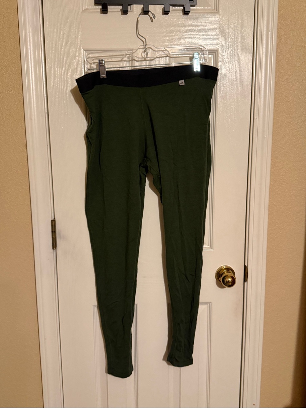 Danish Endurance Merino Wool Base Layer Leggings